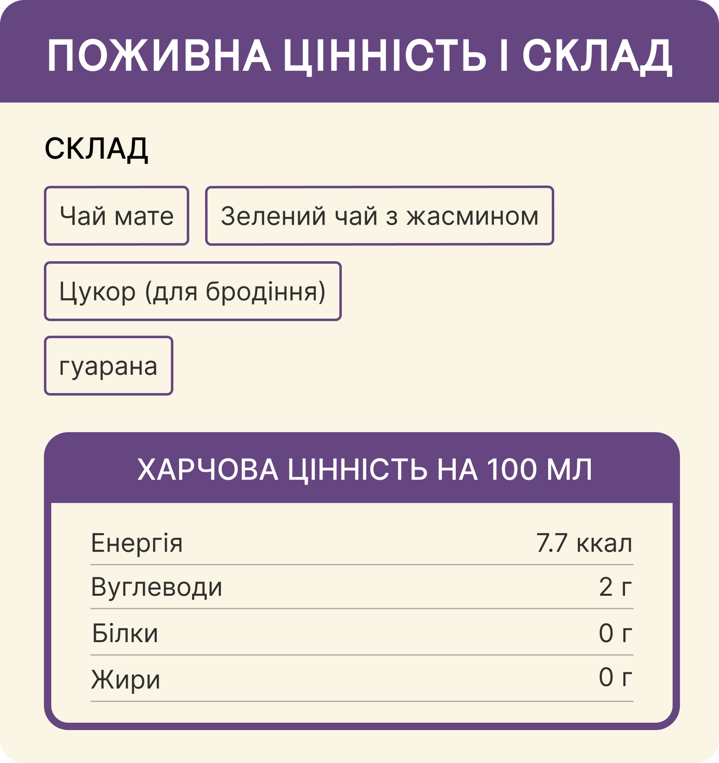 ULTIMATE натуральний енергетик манго