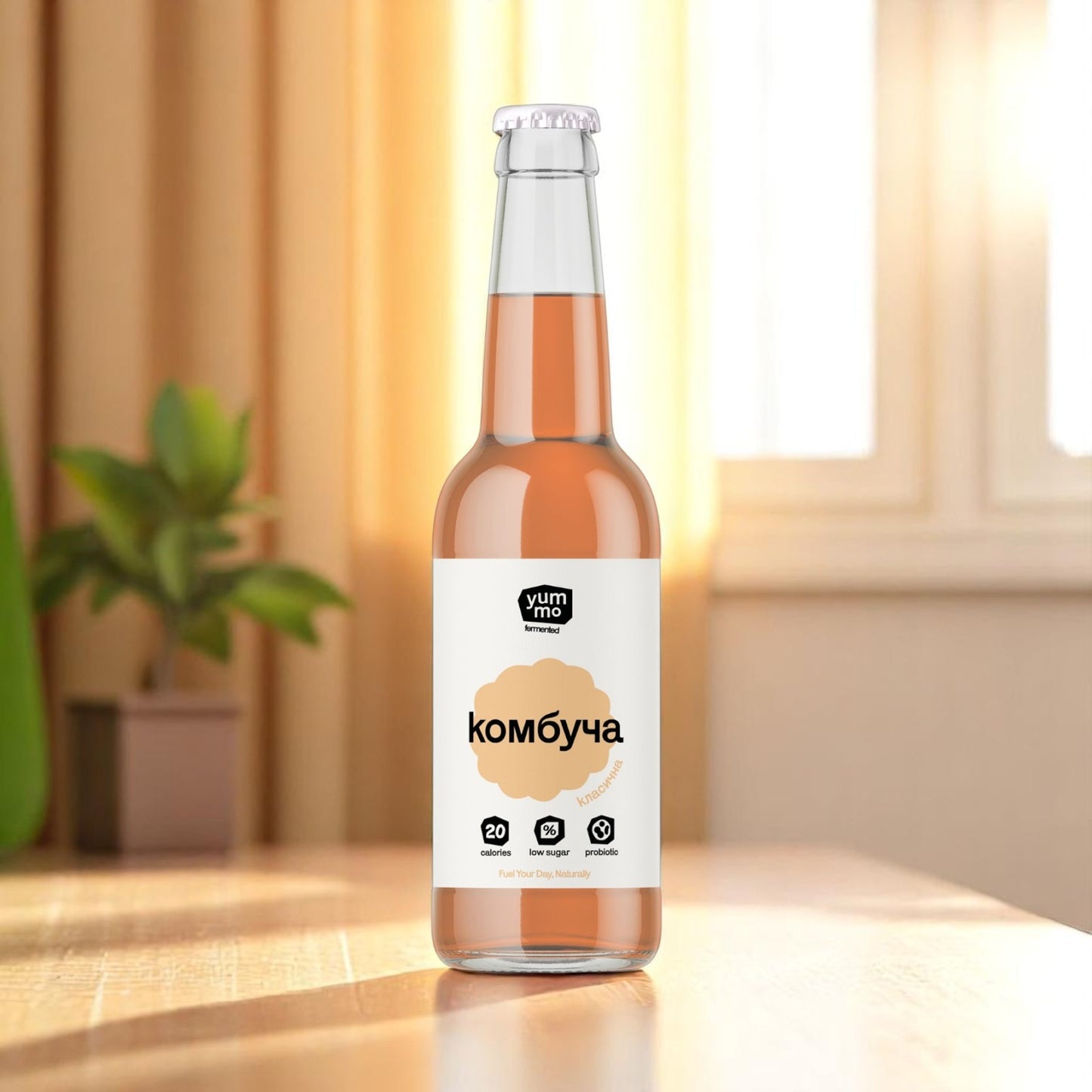 Комбуча класична