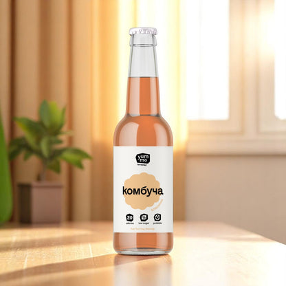 Комбуча класична