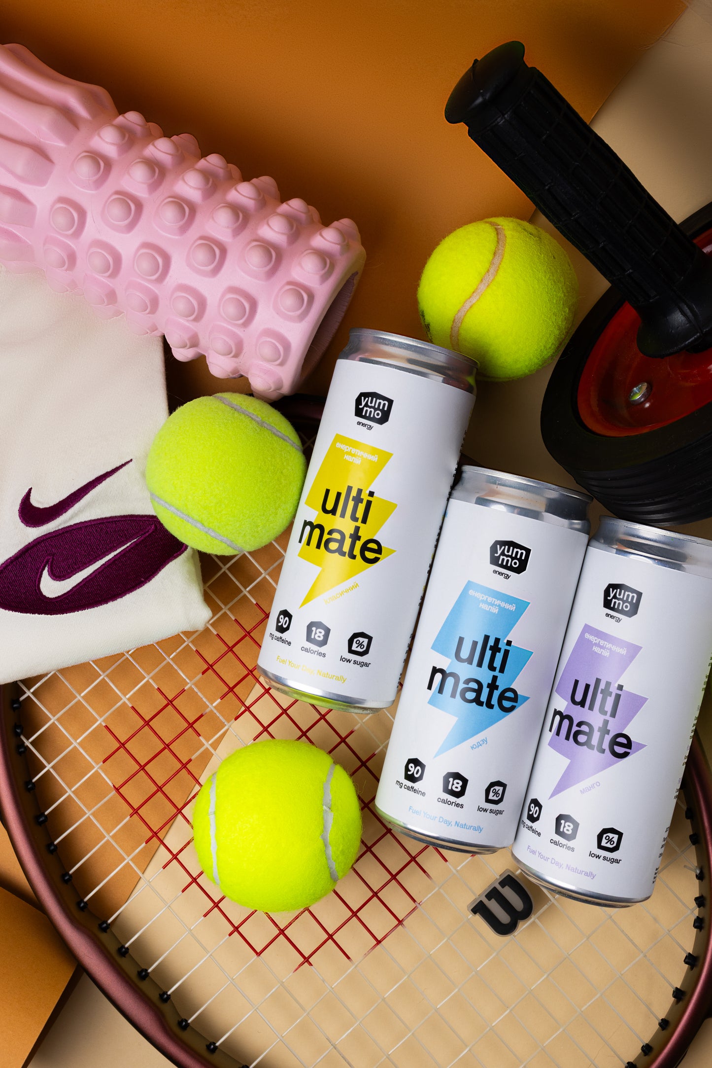 ULTIMATE натуральний енергетик класичний