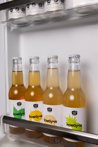 Комбуча класична