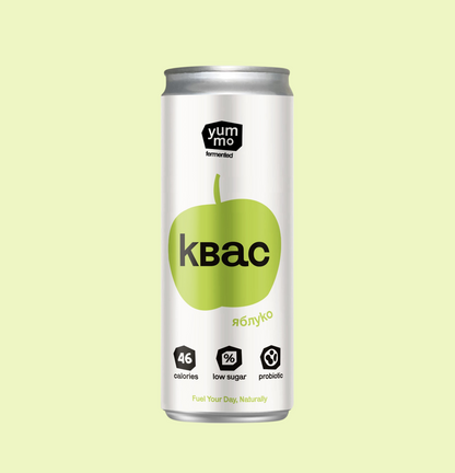 Квас яблуко